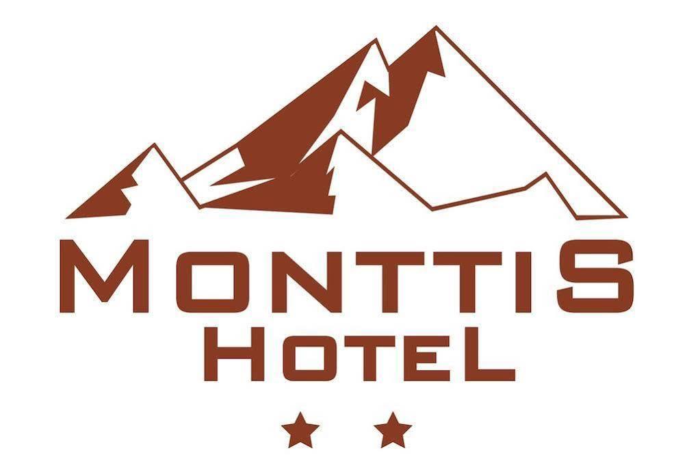 Hotel Monttis Sucha Beskidzka Exterior photo